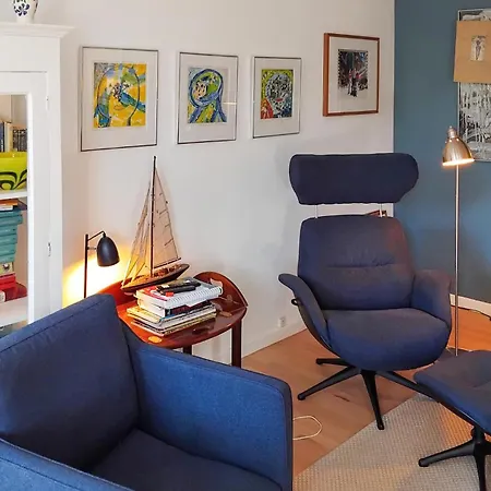 2 Bedroom Gorgeous In * Espergærde